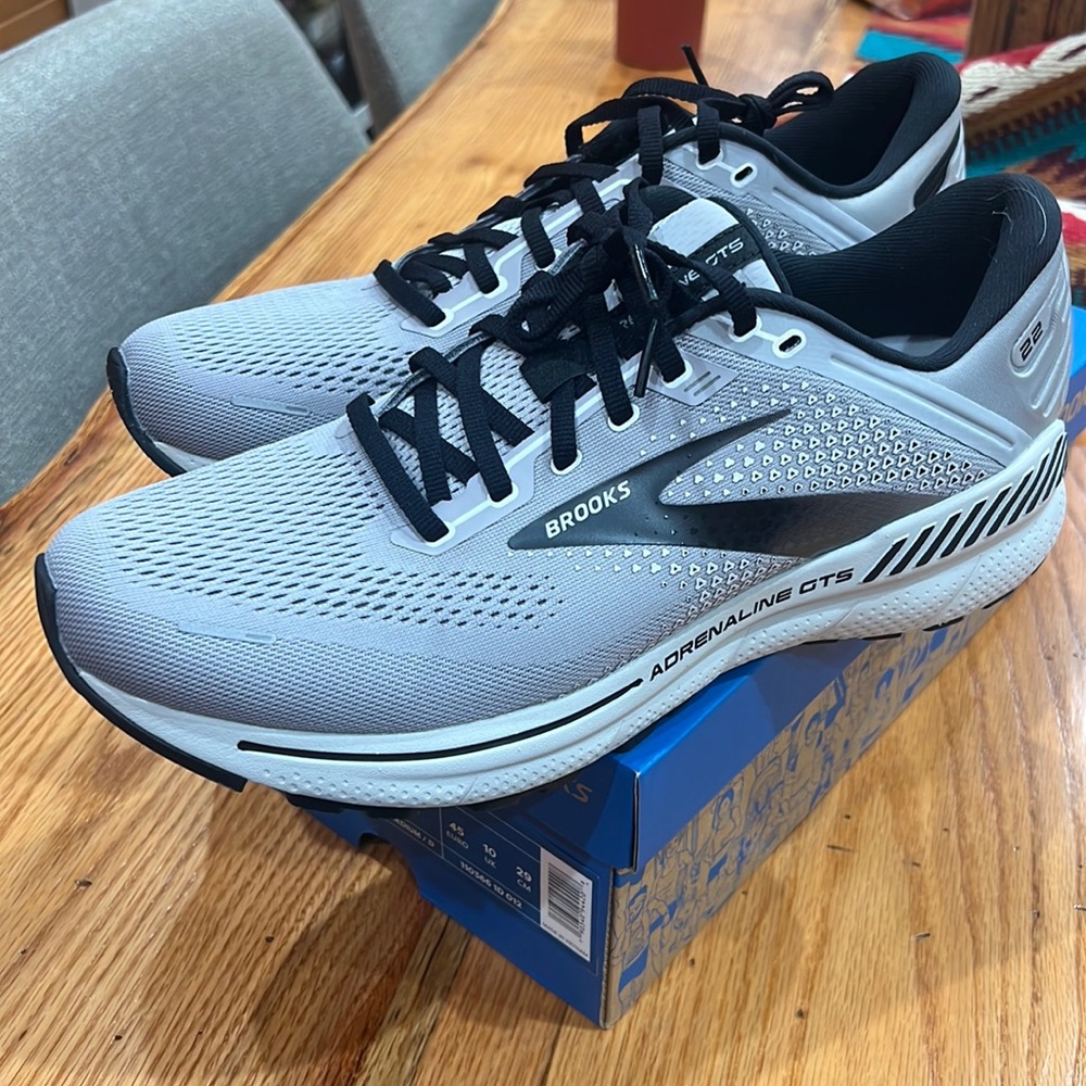Men’s Brooks Adrenaline GTS 22